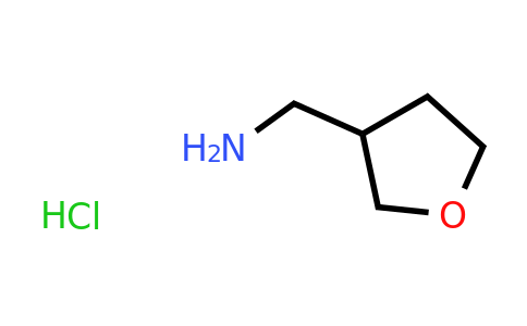 184950-35-4 | Oxolan-3-ylmethanamine hydrochloride