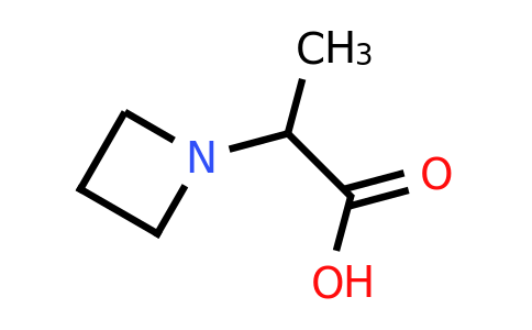 1849613-27-9 | 2-(Azetidin-1-yl)propanoic acid