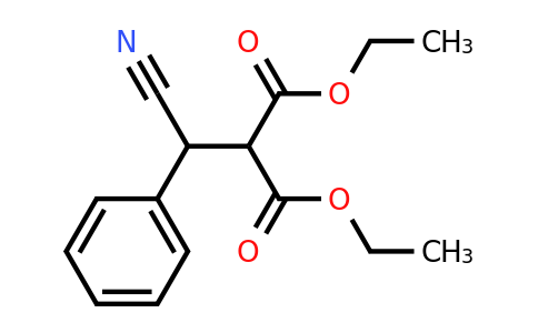 185067-05-4 | Diethyl 2-(cyano(phenyl)methyl)malonate