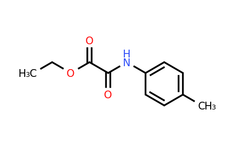 18522-98-0 | Ethyl 2-oxo-2-(p-tolylamino)acetate