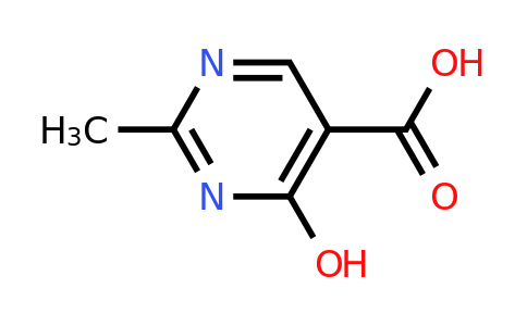 18529-69-6 | 2-Methyl-6-oxo-1,6-dihydropyrimidine-5-carboxylic acid
