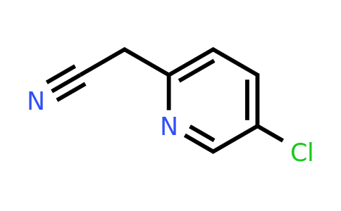 185315-51-9 | 2-(5-Chloropyridin-2-yl)acetonitrile