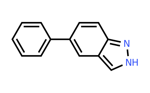 185316-58-9 | 5-Phenyl-1H-indazole