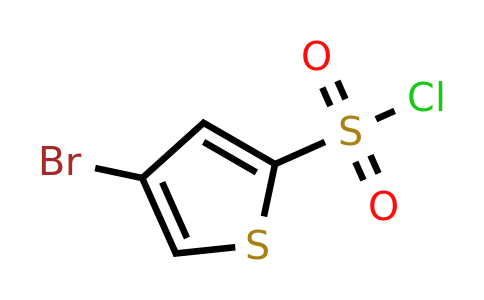 185329-76-4 | 4-Bromothiophene-2-sulfonyl chloride