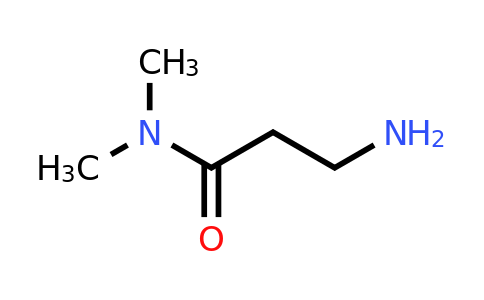 1857-18-7 | 3-Amino-N,N-dimethylpropanamide