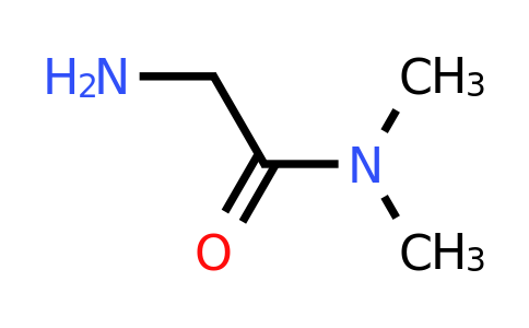 1857-19-8 | 2-Amino-N,N-dimethylacetamide