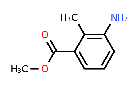 18583-89-6 | Methyl 3-amino-2-methylbenzoate