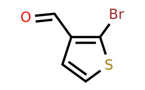 1860-99-7 | 2-Bromothiophene-3-carbaldehyde