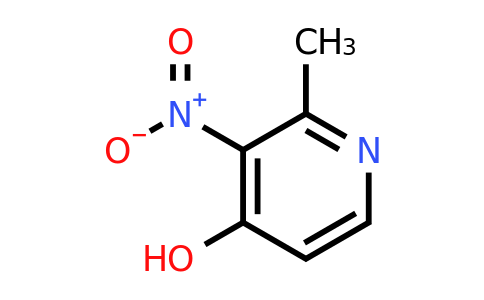 18614-66-9 | 2-Methyl-3-nitropyridin-4-ol