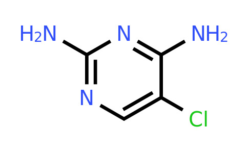 18620-64-9 | 5-Chloropyrimidine-2,4-diamine