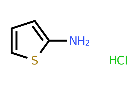 18621-53-9 | Thiophen-2-amine hydrochloride