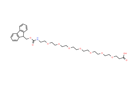 1863885-74-8 | Fmoc-N-PEG7-acid