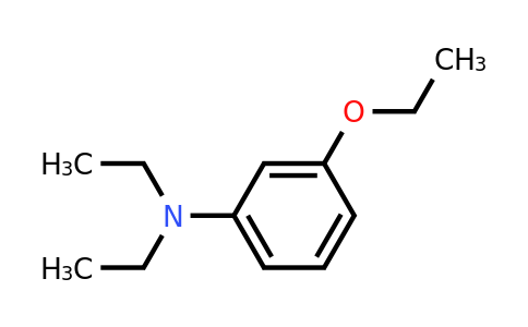 1864-92-2 | 3-Ethoxy-N,N-diethylaniline