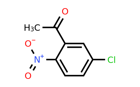 18640-60-3 | 1-(5-Chloro-2-nitrophenyl)ethanone
