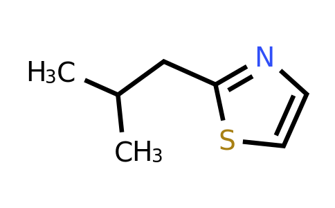 18640-74-9 | 2-Isobutylthiazole