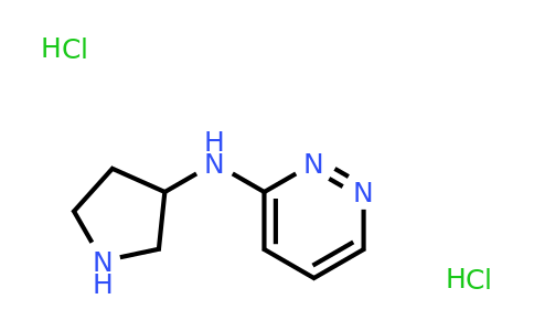 1864014-31-2 | N-(Pyrrolidin-3-yl)pyridazin-3-amine dihydrochloride