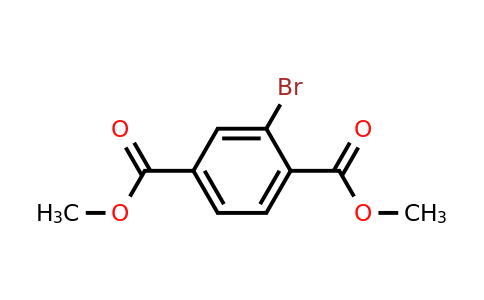 18643-86-2 | Dimethyl 2-bromoterephthalate