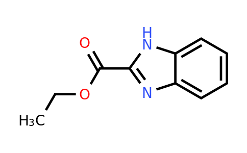1865-09-4 | Ethyl 1H-benzo[d]imidazole-2-carboxylate