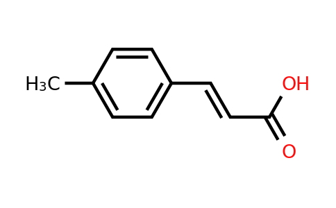 1866-39-3 | 3-(p-Tolyl)acrylic acid