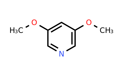 18677-48-0 | 3,5-Dimethoxypyridine