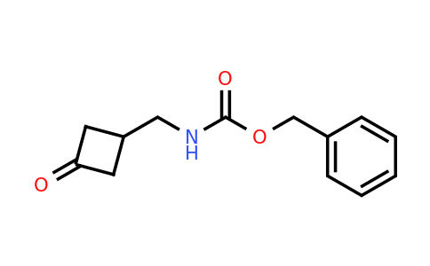 1869903-79-6 | Benzyl N-[(3-oxocyclobutyl)methyl]carbamate