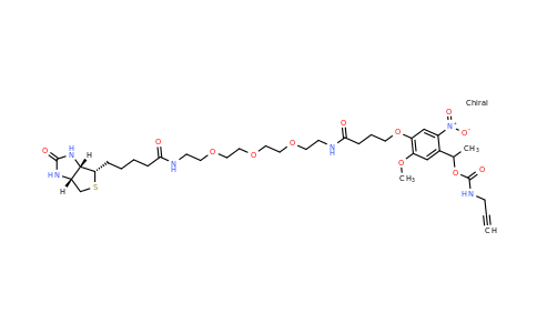 1869922-24-6 | PC Biotin-PEG3-alkyne
