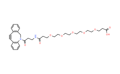 1870899-46-9 | DBCO-NHCO-PEG4-acid