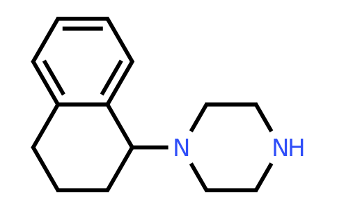 187221-31-4 | 1-(1,2,3,4-Tetrahydro-naphthalen-1-yl)-piperazine