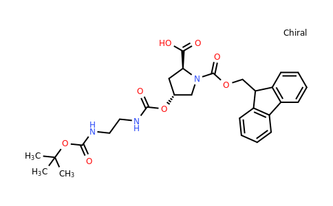 187223-15-0 | Fmoc-Hyp(Bom)-OH