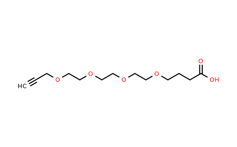 1872433-74-3 | Propargyl-PEG4-CH2-acid