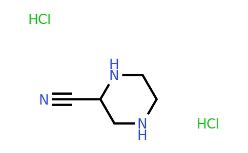 187589-35-1 | Piperazine-2-carbonitrile dihydrochloride