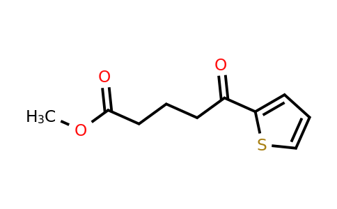 18760-47-9 | Methyl 5-Oxo-5-(2-thienyl)pentanoate