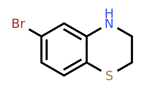 187604-75-7 | 6-Bromo-3,4-dihydro-2H-benzo[b][1,4]thiazine