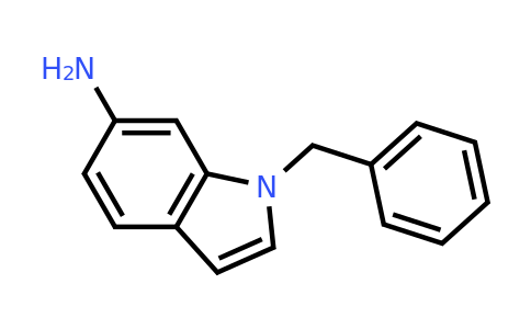 187668-94-6 | 1-Benzyl-1h-indol-6-amine