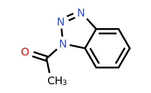 18773-93-8 | 1-(1H-Benzo[d][1,2,3]triazol-1-yl)ethanone