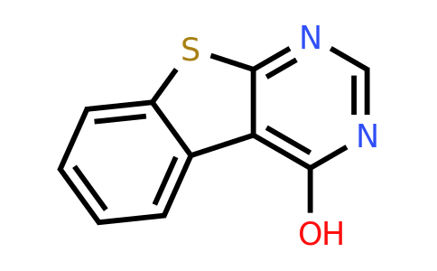 18774-49-7 | 8-Thia-4,6-diazatricyclo[7.4.0.0,2,7]trideca-1(9),2(7),5,10,12-pentaen-3-one