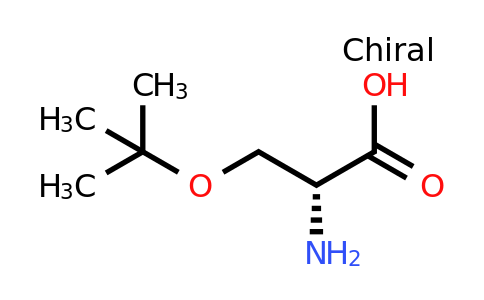 18783-53-4 | H-D-SER(TBU)-OH