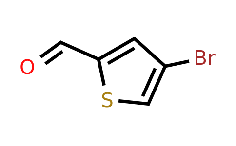 18791-75-8 | 4-Bromo-2-thiophenecarboxaldehyde