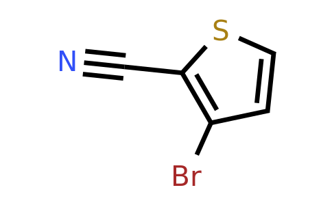 18791-98-5 | 3-Bromothiophene-2-carbonitrile