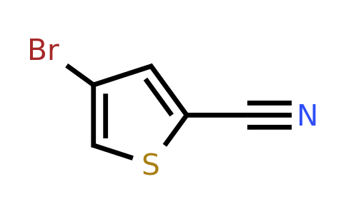 18791-99-6 | 4-Bromothiophene-2-carbonitrile