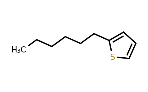 18794-77-9 | 2-Hexylthiophene