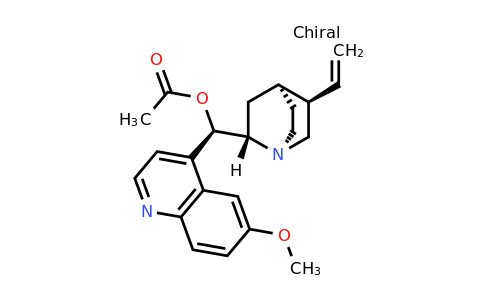 18797-86-9 | O-Acetylquinine