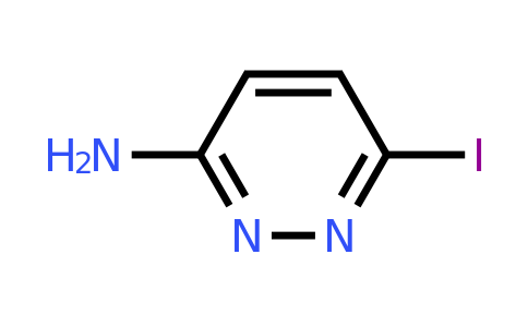 187973-60-0 | 6-Iodopyridazin-3-amine