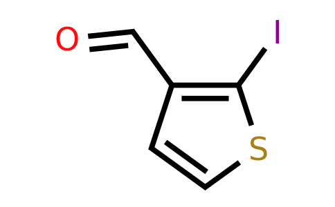 18812-40-3 | 2-Iodo-3-formylthiophene
