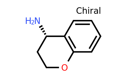 188198-38-1 | (4S)-3,4-Dihydro-2H-chromen-4-amine
