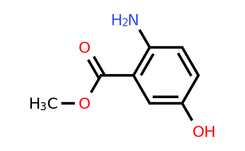 1882-72-0 | Methyl 2-amino-5-hydroxybenzoate