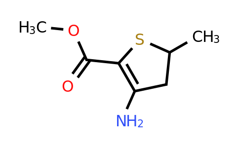 188395-61-1 | Methyl 3-amino-5-methyl-4,5-dihydrothiophene-2-carboxylate