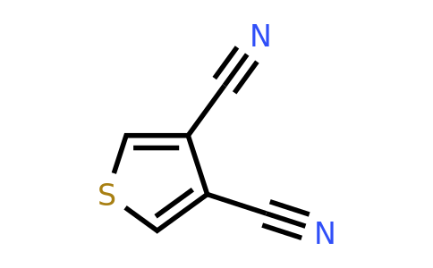 18853-32-2 | thiophene-3,4-dicarbonitrile