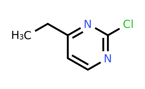 188707-99-5 | 2-Chloro-4-ethylpyrimidine