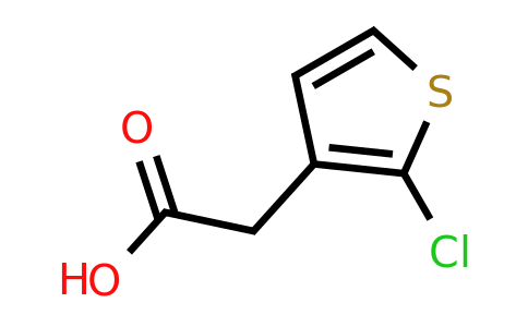 188718-23-2 | 2-(2-Chlorothiophen-3-yl)acetic acid
